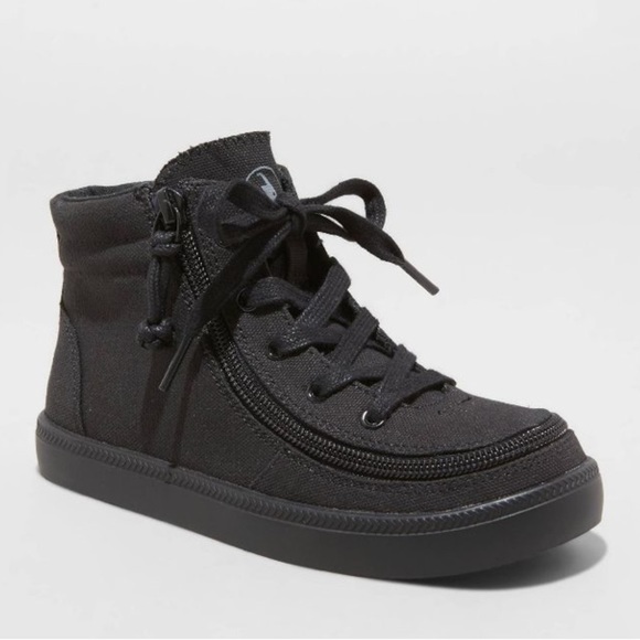 Billy Shoes Billy Footwear Kids Harmon Essential High Top Sneakers
